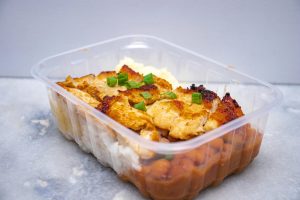 Travel-Ready Recipes: Foods That Go