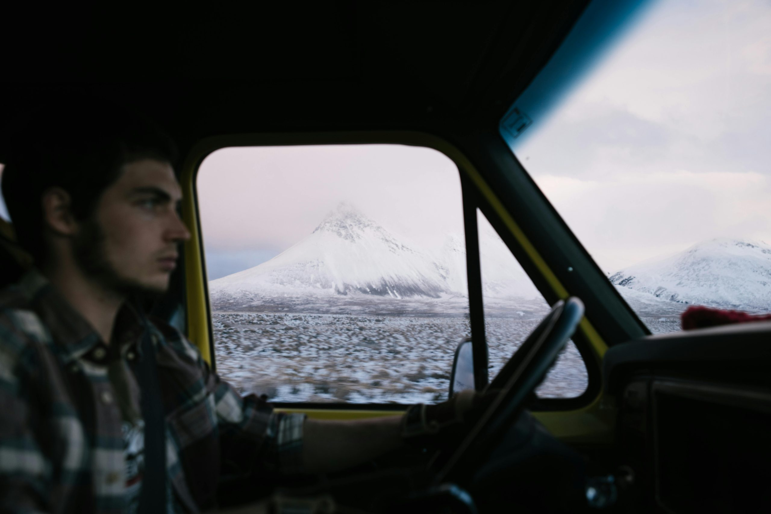 All-Wheel Drive EVs for Harsh Winter Conditions