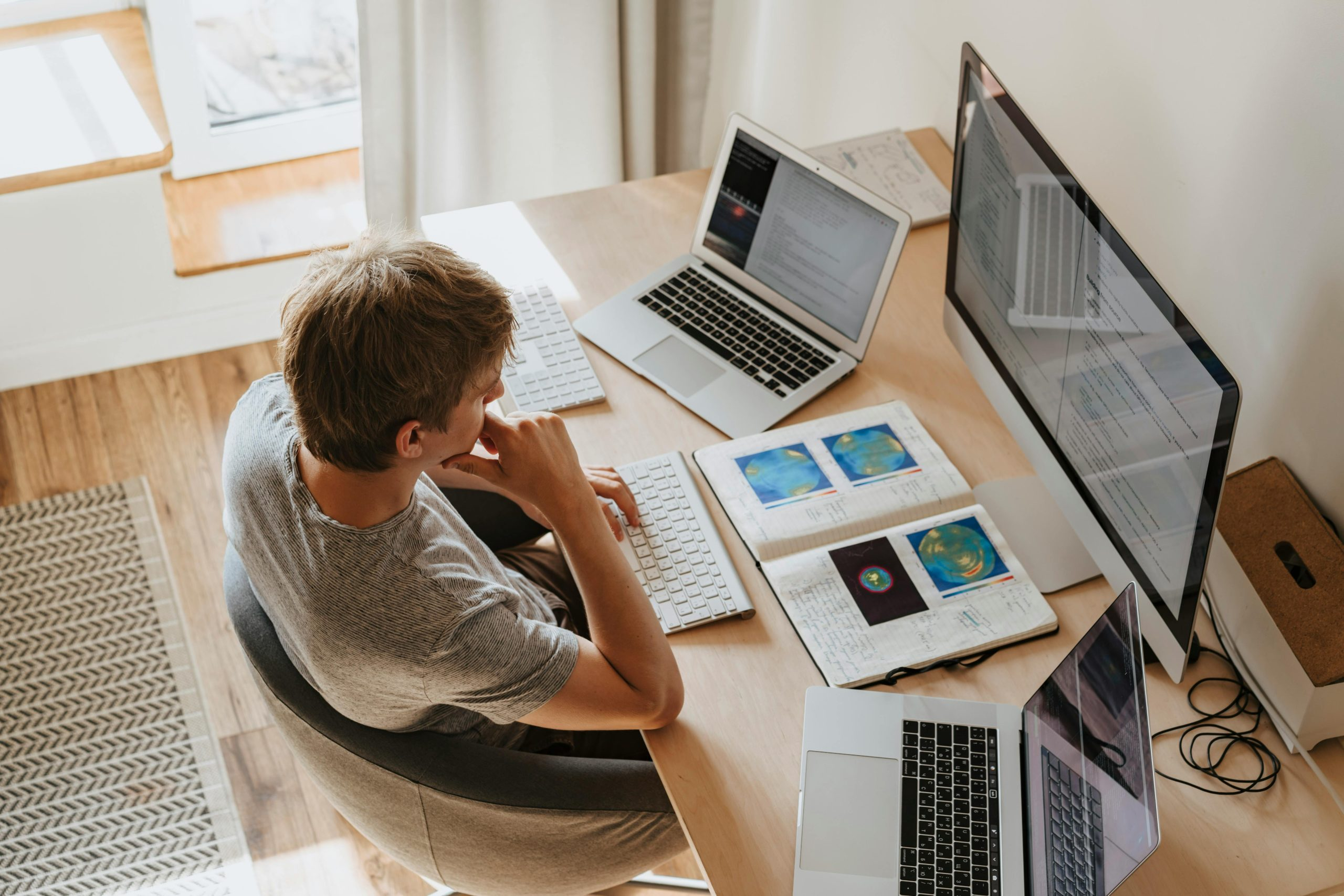 Transforming equity in education through online learning