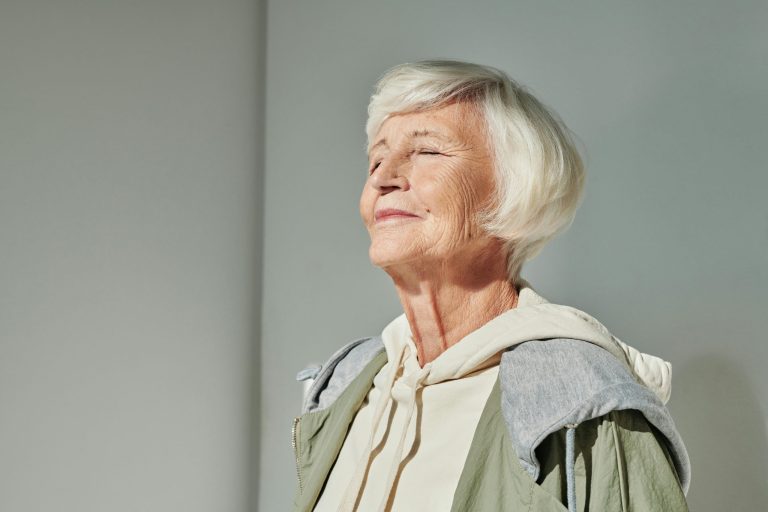 The Art of Graceful Aging: Embracing Change With Dignity