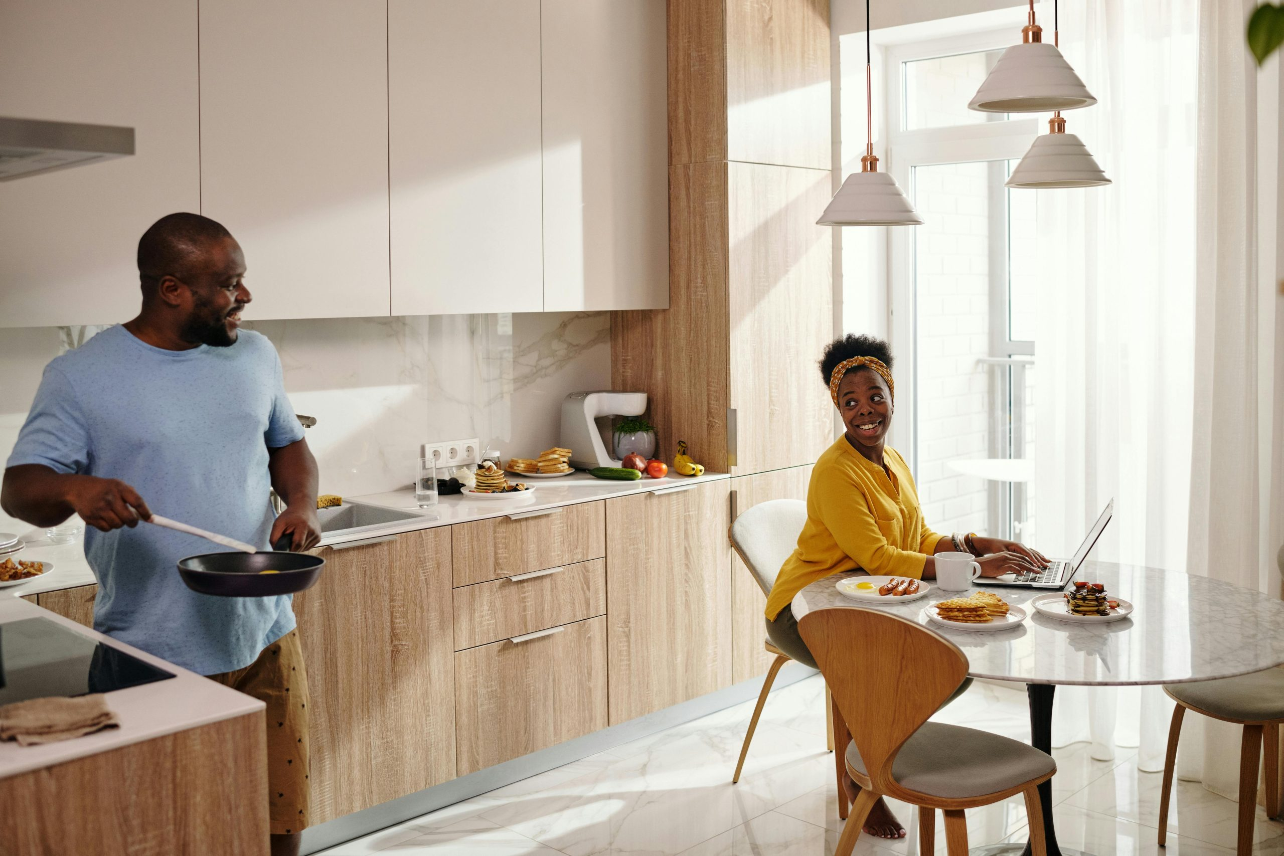 Cooking For Moods: Meals to Boost Your Spirit