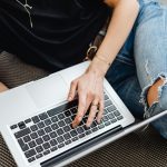 Sustainable denim collections using waterless technologies