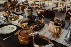 Cooking With Coffee and Tea