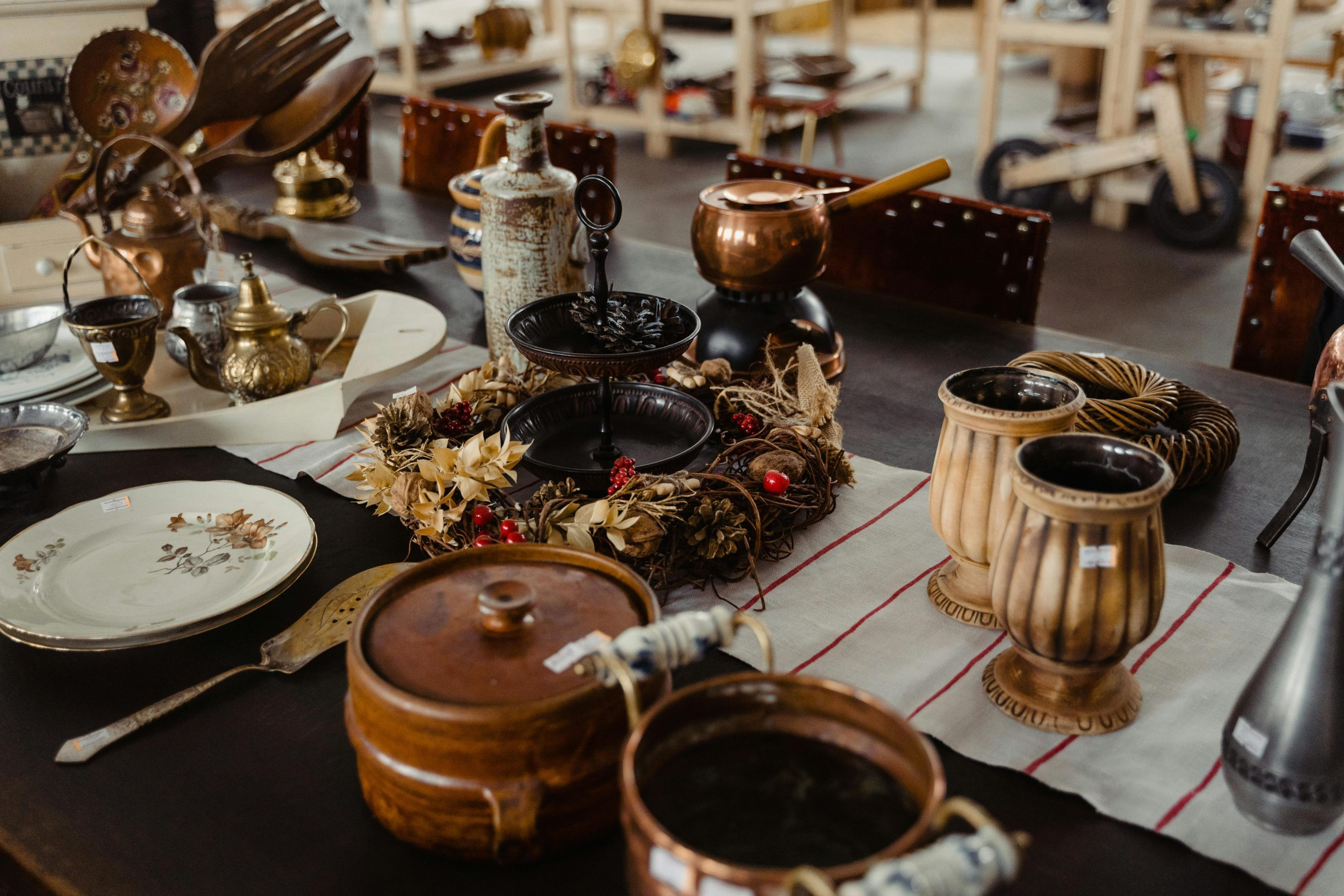 Cooking With Coffee and Tea