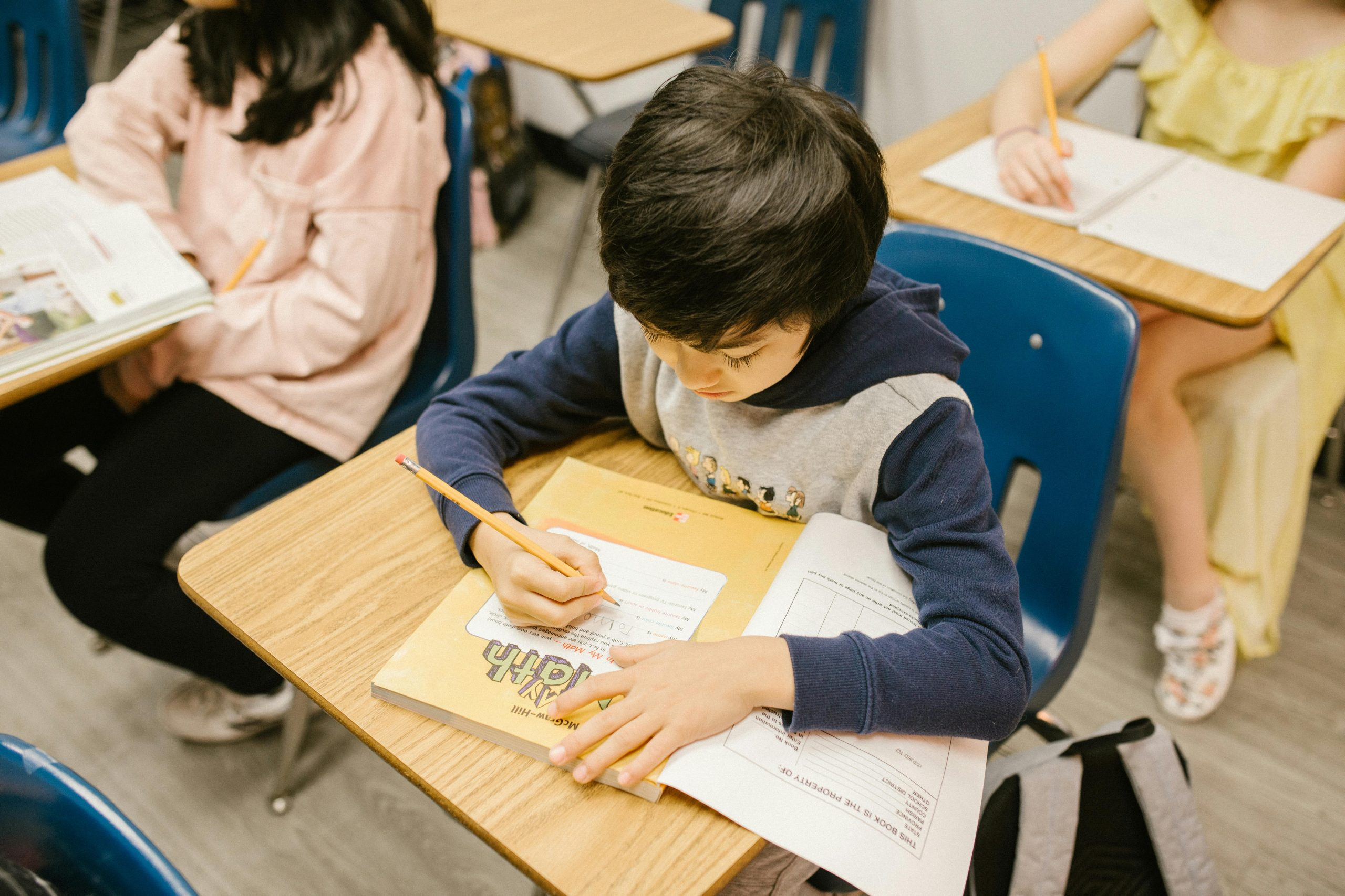 Redefining early literacy programs through student mental health