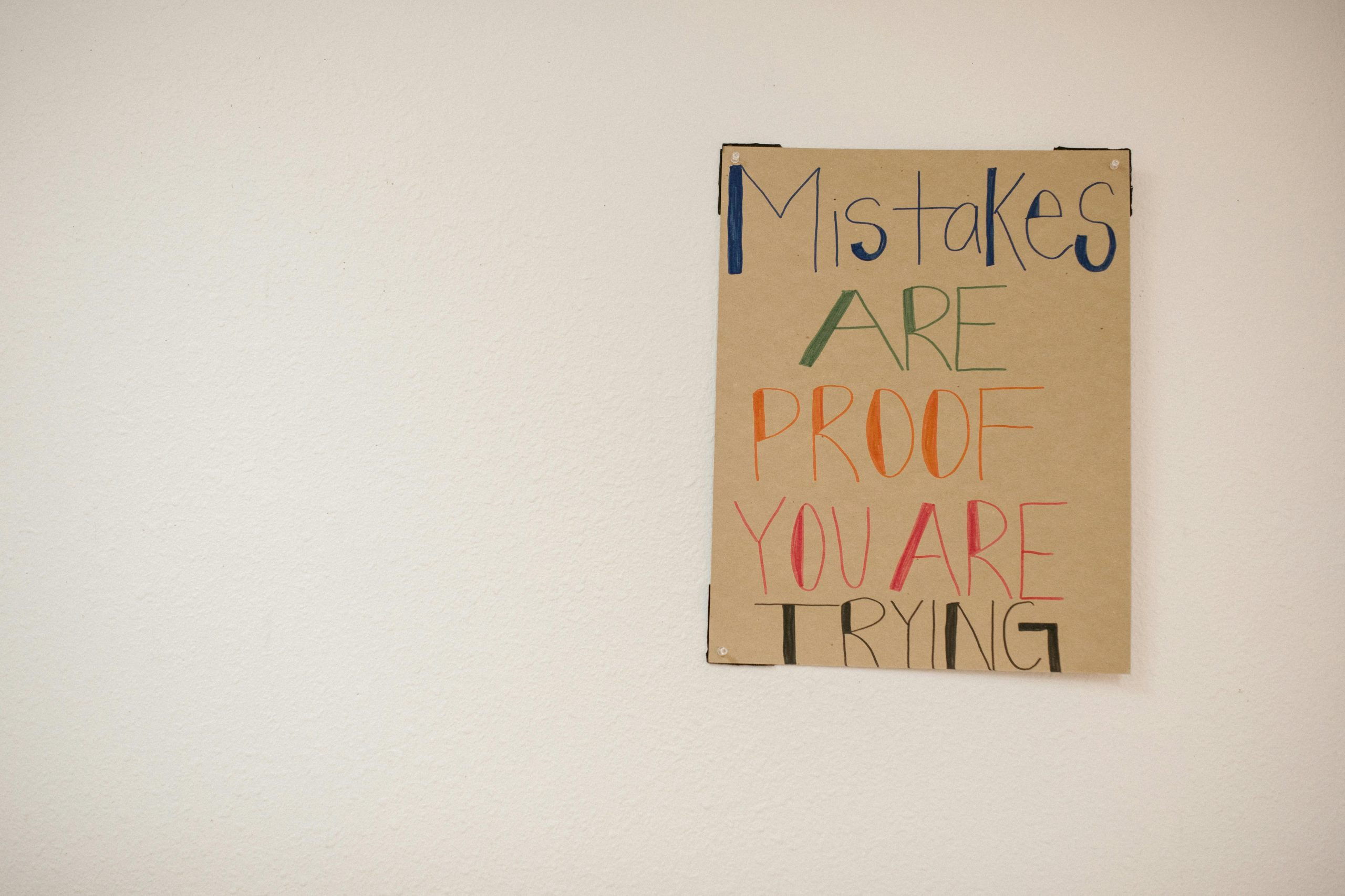 Creating Personal Accountability Systems for Long-Term Success