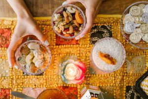 Sweets from Around the World