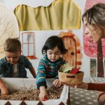 Implementing innovative teaching methods through early childhood education