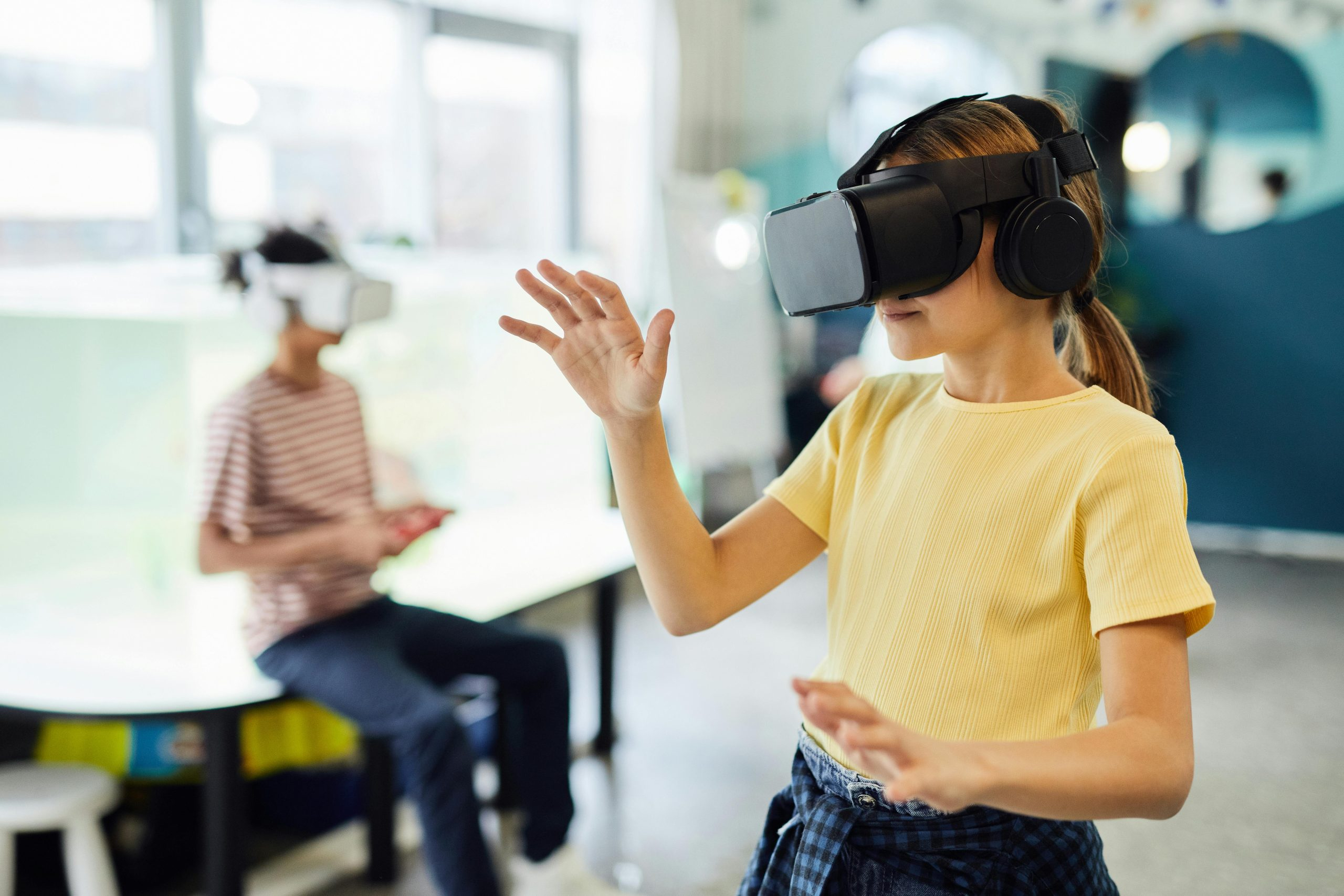Exploring policy reforms through technology in education