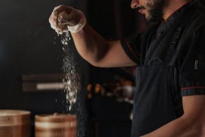 Cooking for the Senses: Sound, Sight, and Texture