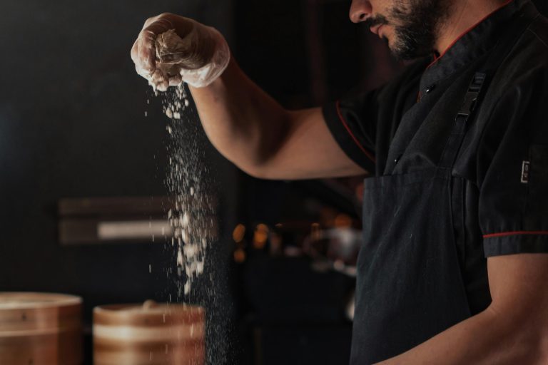 Cooking for the Senses: Sound, Sight, and Texture