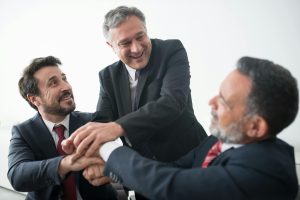 Job Search Networking Events Provide Face to