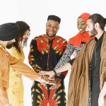 Blending Cultures: Multinational Potluck Dinners