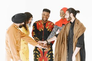Blending Cultures: Multinational Potluck Dinners