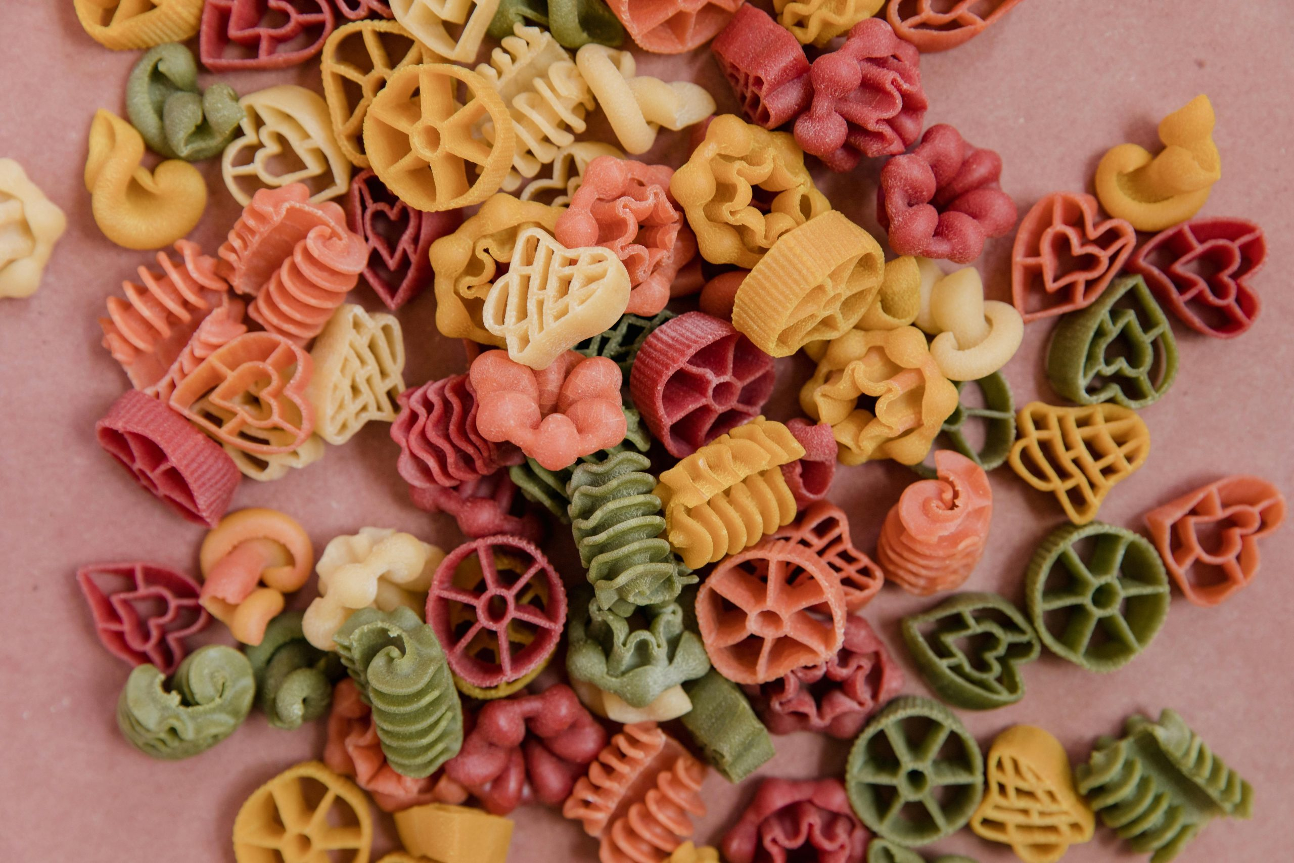 Pasta Perfection: New Sauces and Shapes