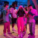 College core aesthetics: Varsity vibes meet streetwear