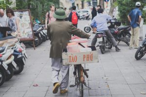 Global Street Food Trends Shaping Our Palates