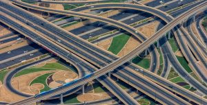 How Big Data Is Improving Traffic and Routes
