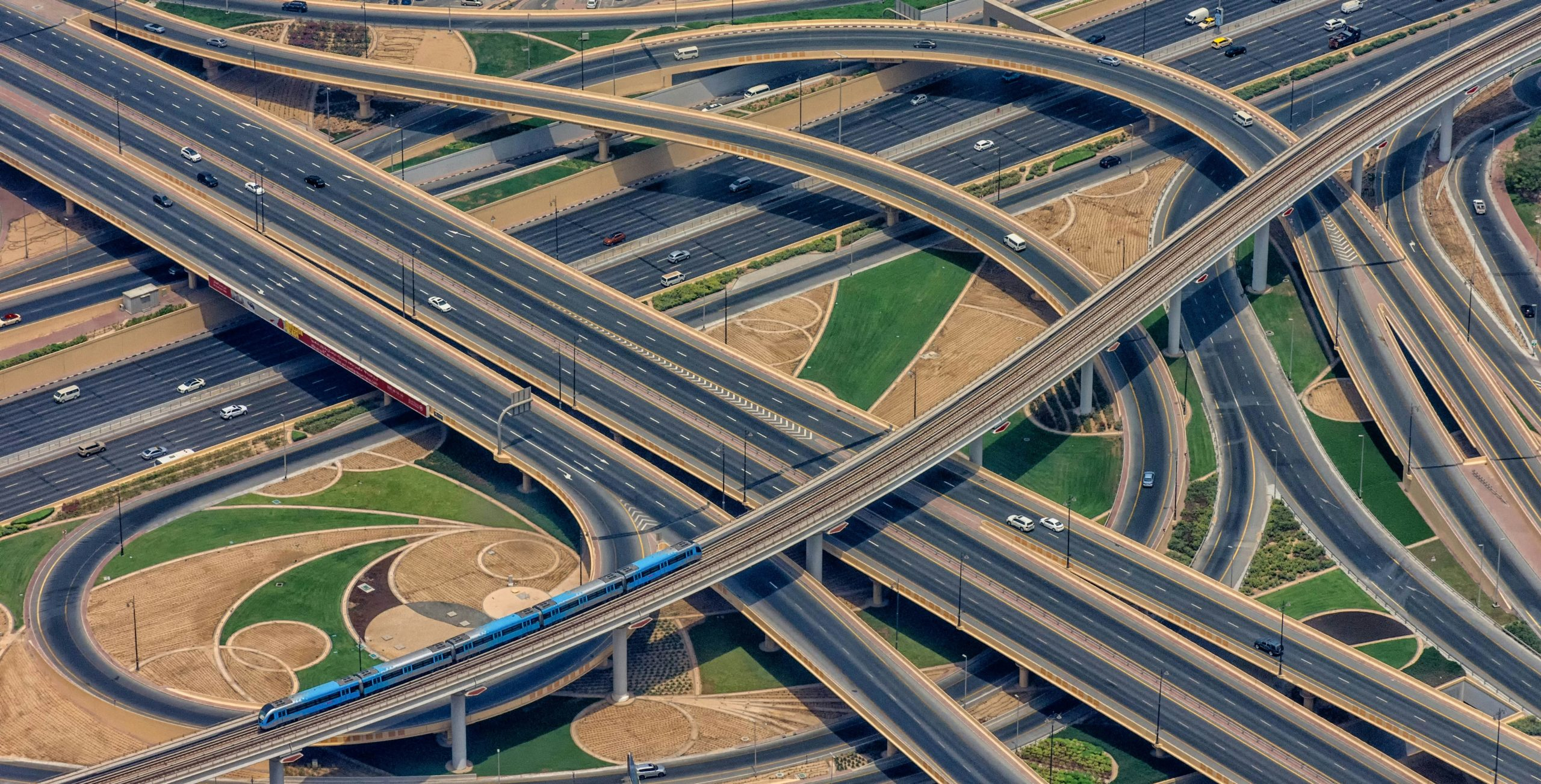 How Big Data Is Improving Traffic and Routes