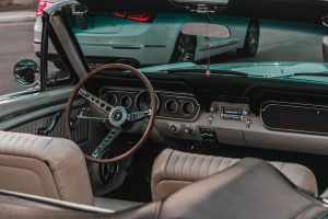 Luxury Car Interiors: Materials, Mood, and Magic