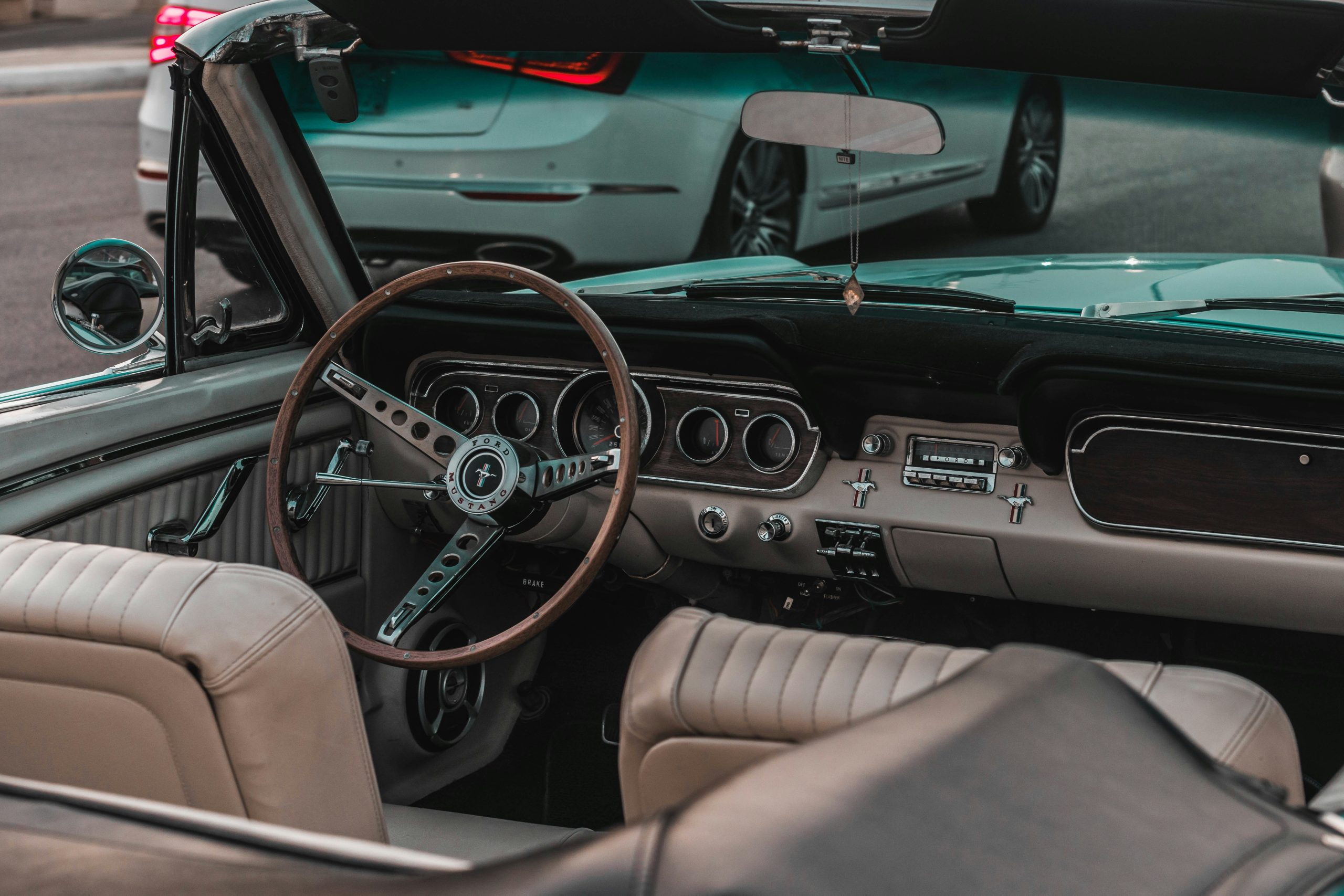 Luxury Car Interiors: Materials, Mood, and Magic