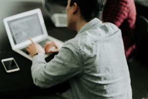 Understanding remote learning through online learning