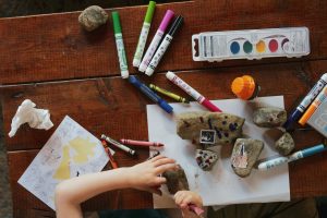 Addressing early literacy programs through early childhood education