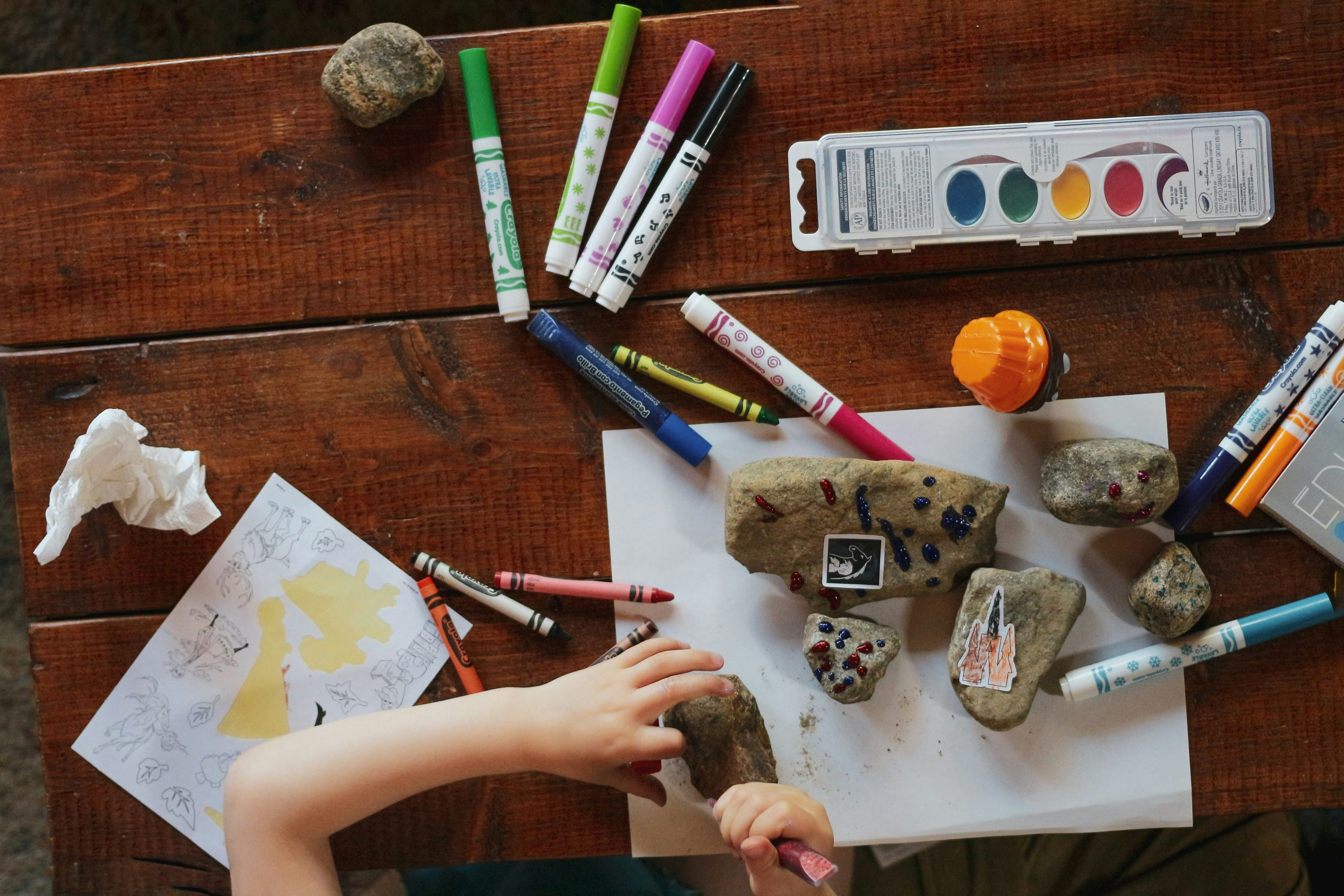 Addressing early literacy programs through early childhood education