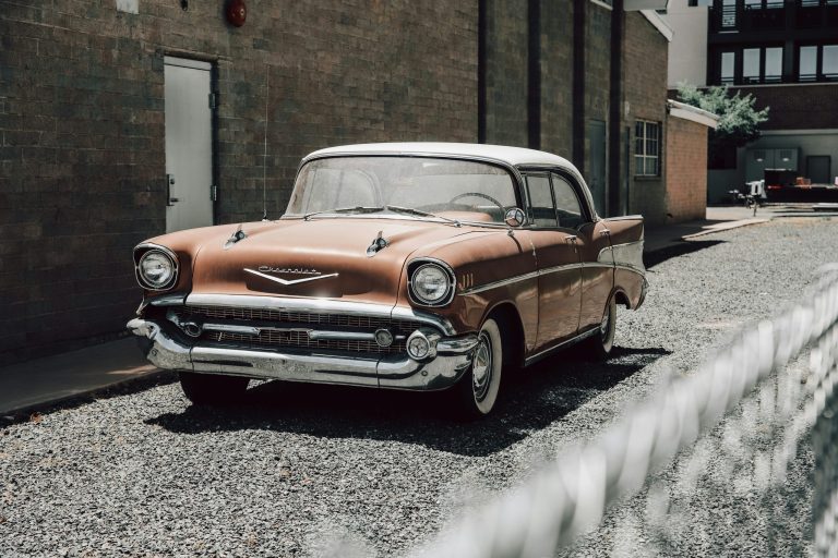 The Appeal of Retro-Styled Modern Cars