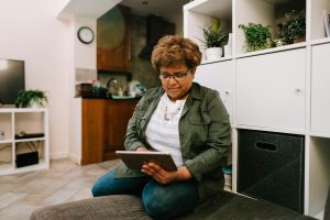 Addressing remote learning through technology in education