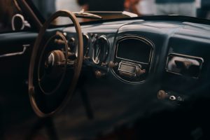 Classic Car Restoration with Modern Technology